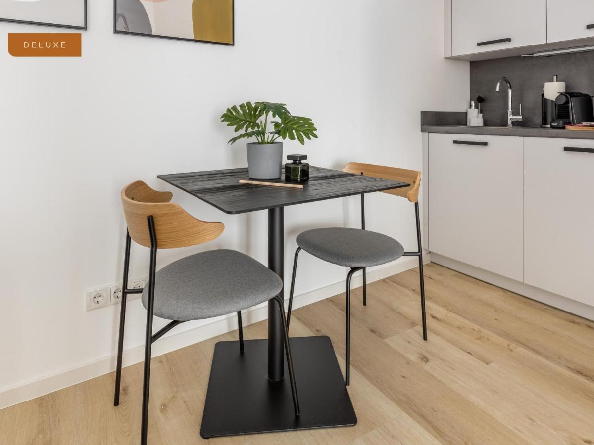 Limehome Osnabrueck Johannisstrasse エクステリア 写真
