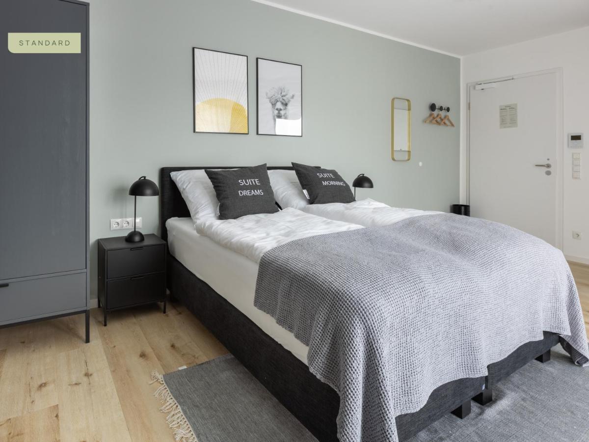 Limehome Osnabrueck Johannisstrasse エクステリア 写真