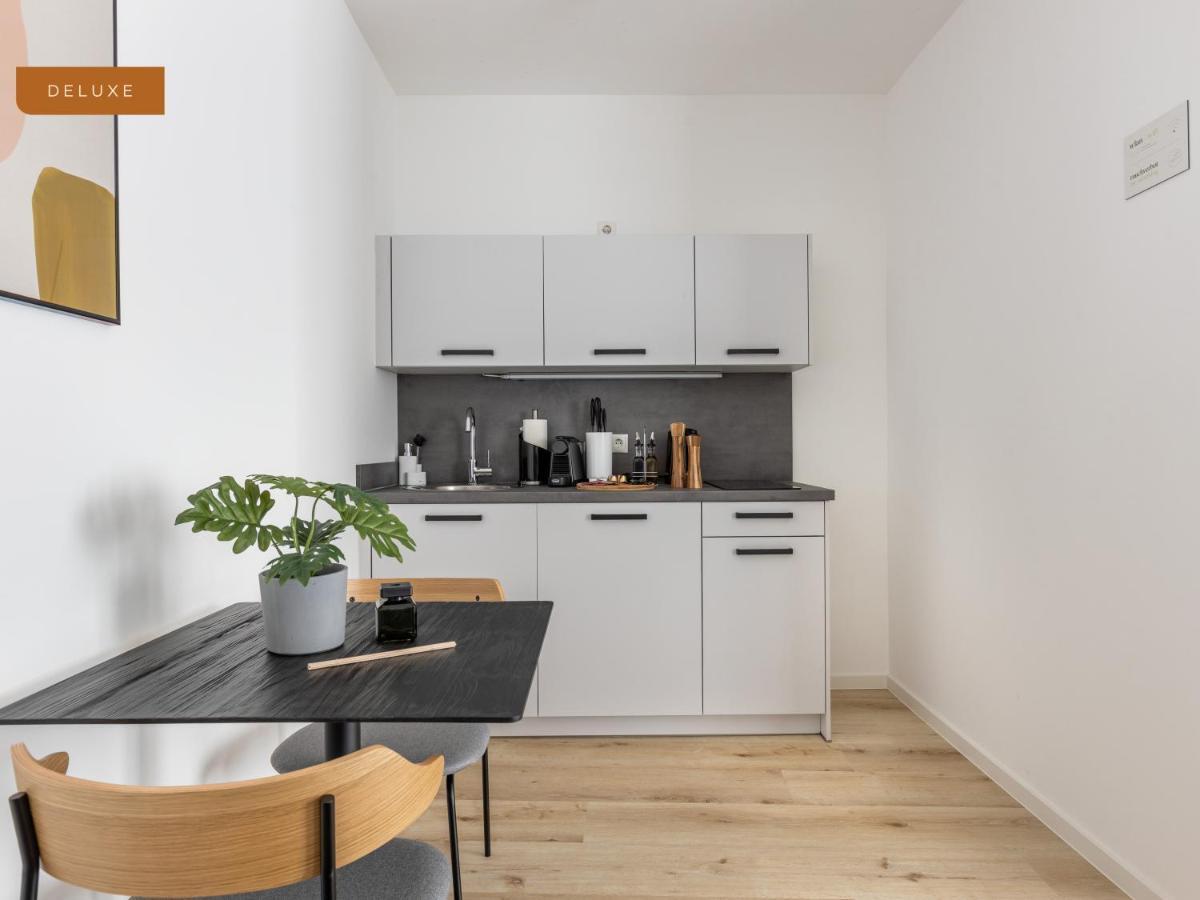 Limehome Osnabrueck Johannisstrasse エクステリア 写真