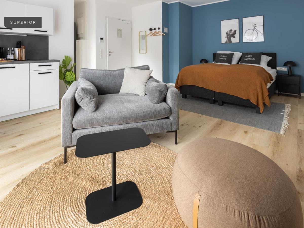 Limehome Osnabrueck Johannisstrasse エクステリア 写真