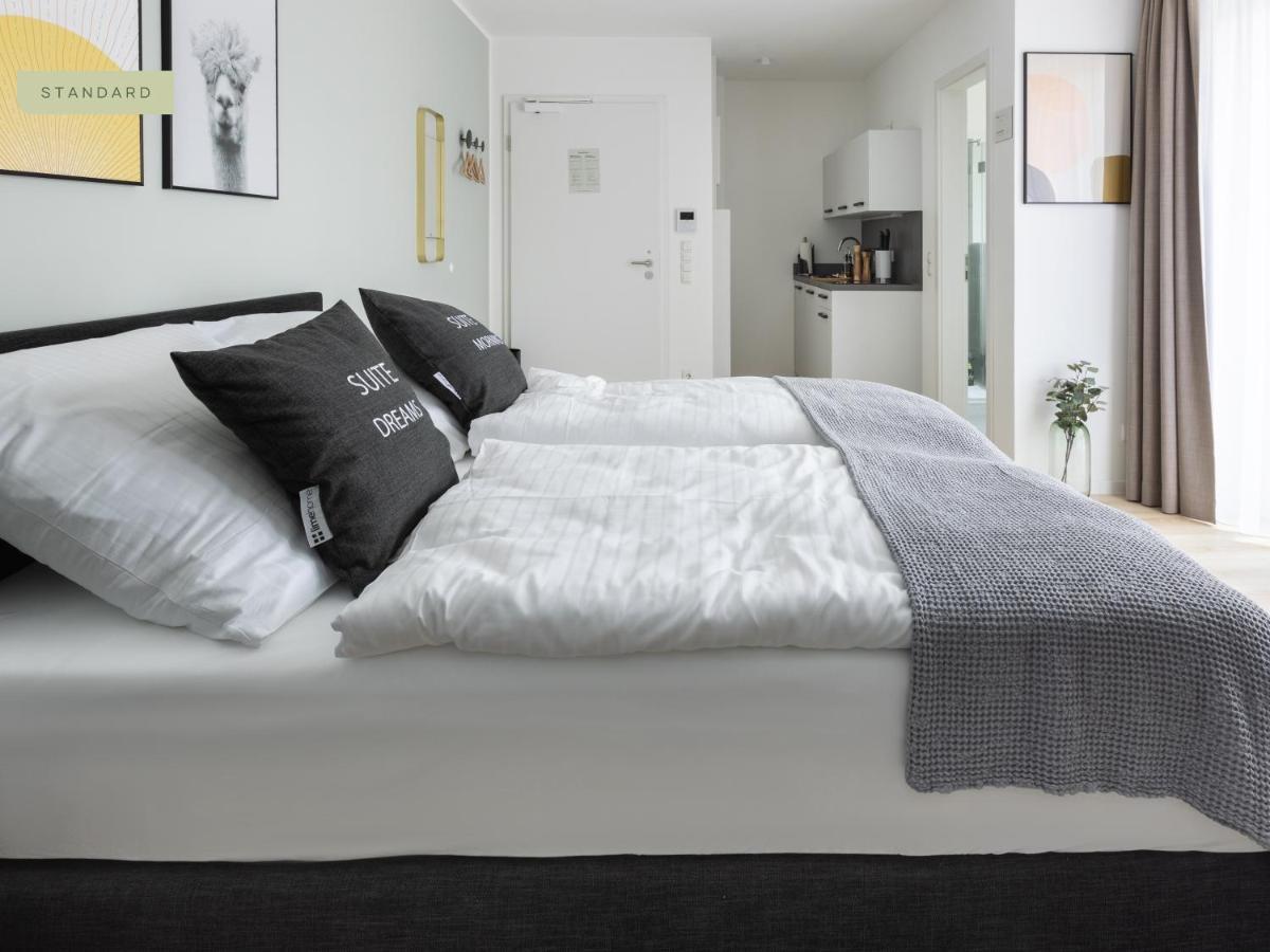 Limehome Osnabrueck Johannisstrasse エクステリア 写真