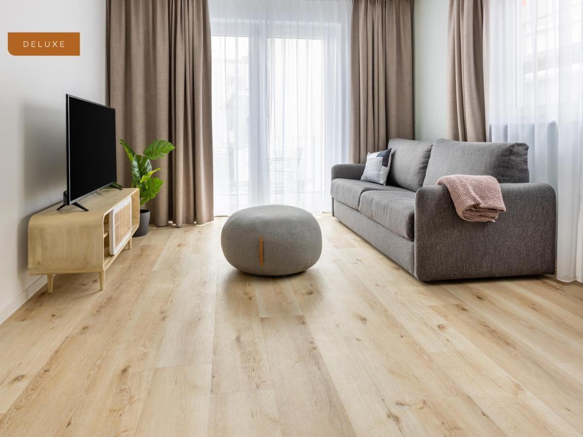Limehome Osnabrueck Johannisstrasse エクステリア 写真