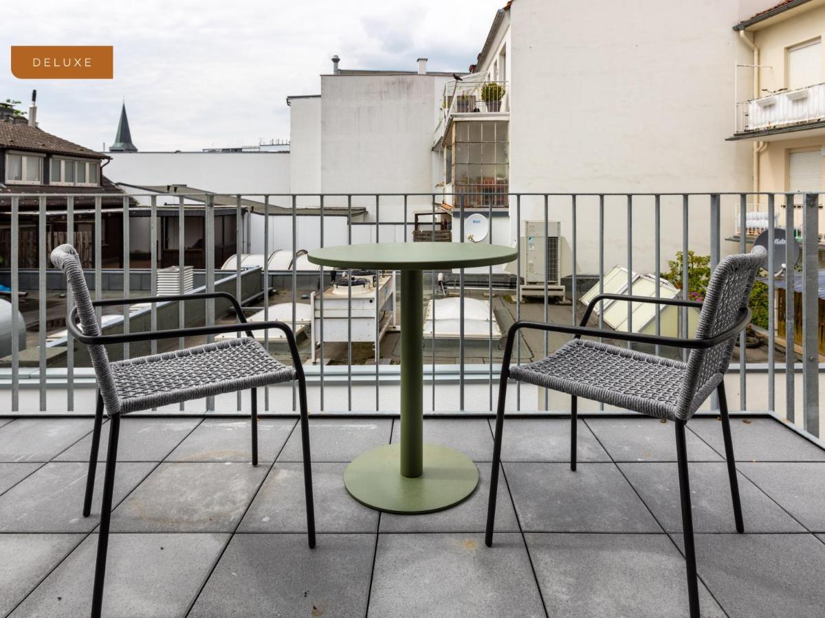 Limehome Osnabrueck Johannisstrasse エクステリア 写真
