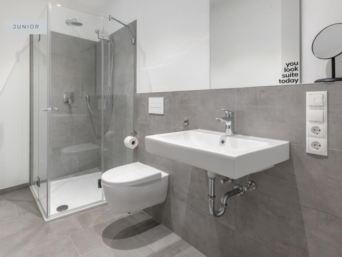 Limehome Osnabrueck Johannisstrasse エクステリア 写真