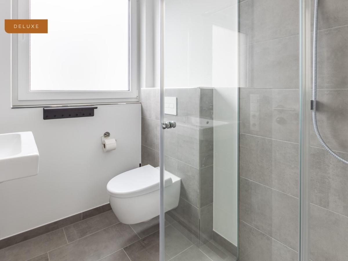 Limehome Osnabrueck Johannisstrasse エクステリア 写真