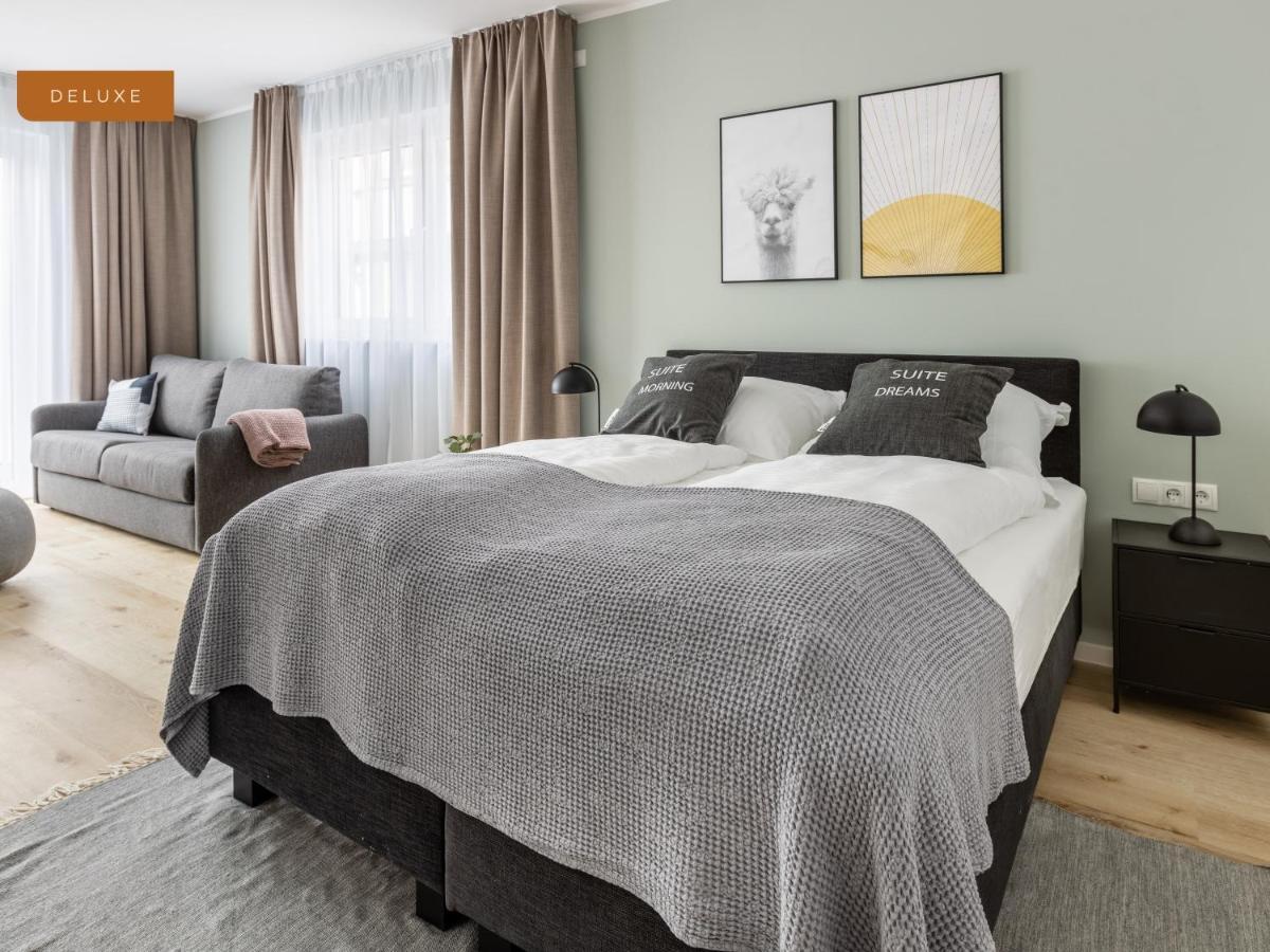 Limehome Osnabrueck Johannisstrasse エクステリア 写真