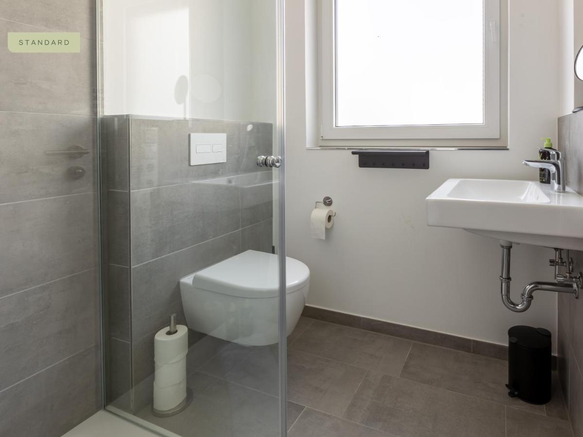 Limehome Osnabrueck Johannisstrasse エクステリア 写真