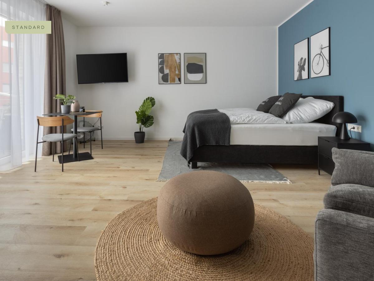 Limehome Osnabrueck Johannisstrasse エクステリア 写真