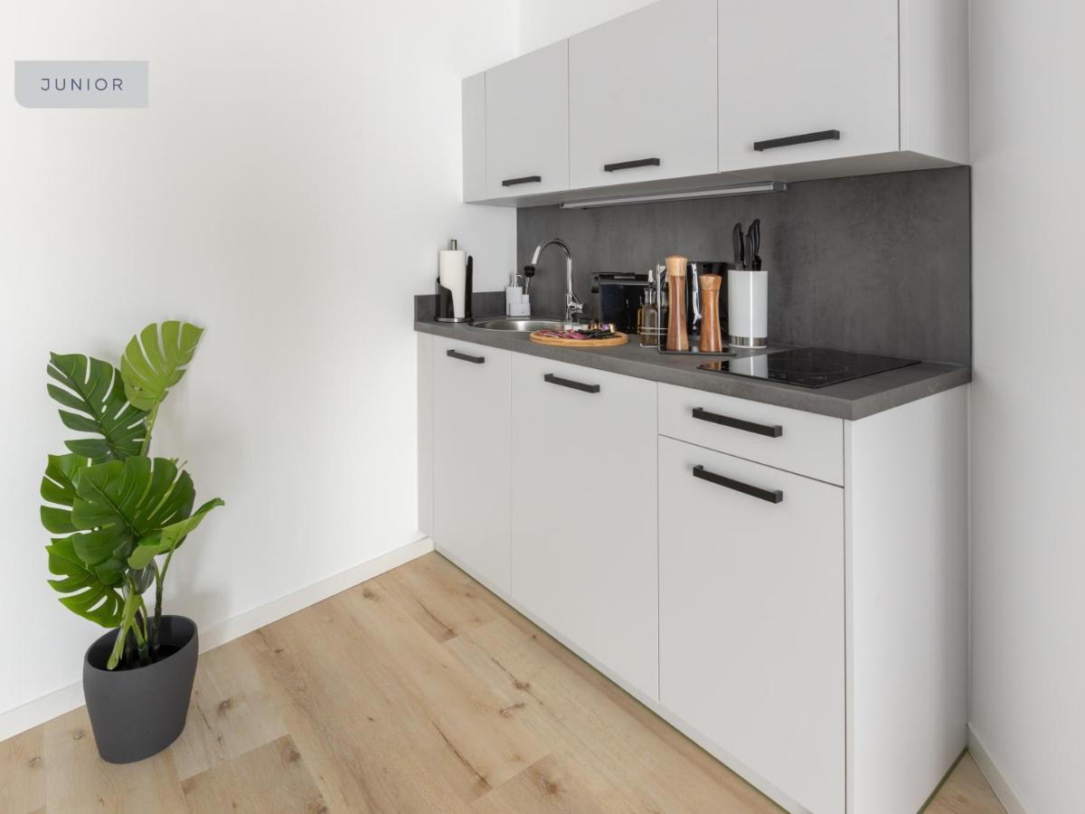 Limehome Osnabrueck Johannisstrasse エクステリア 写真
