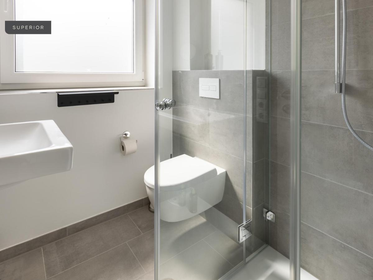 Limehome Osnabrueck Johannisstrasse エクステリア 写真
