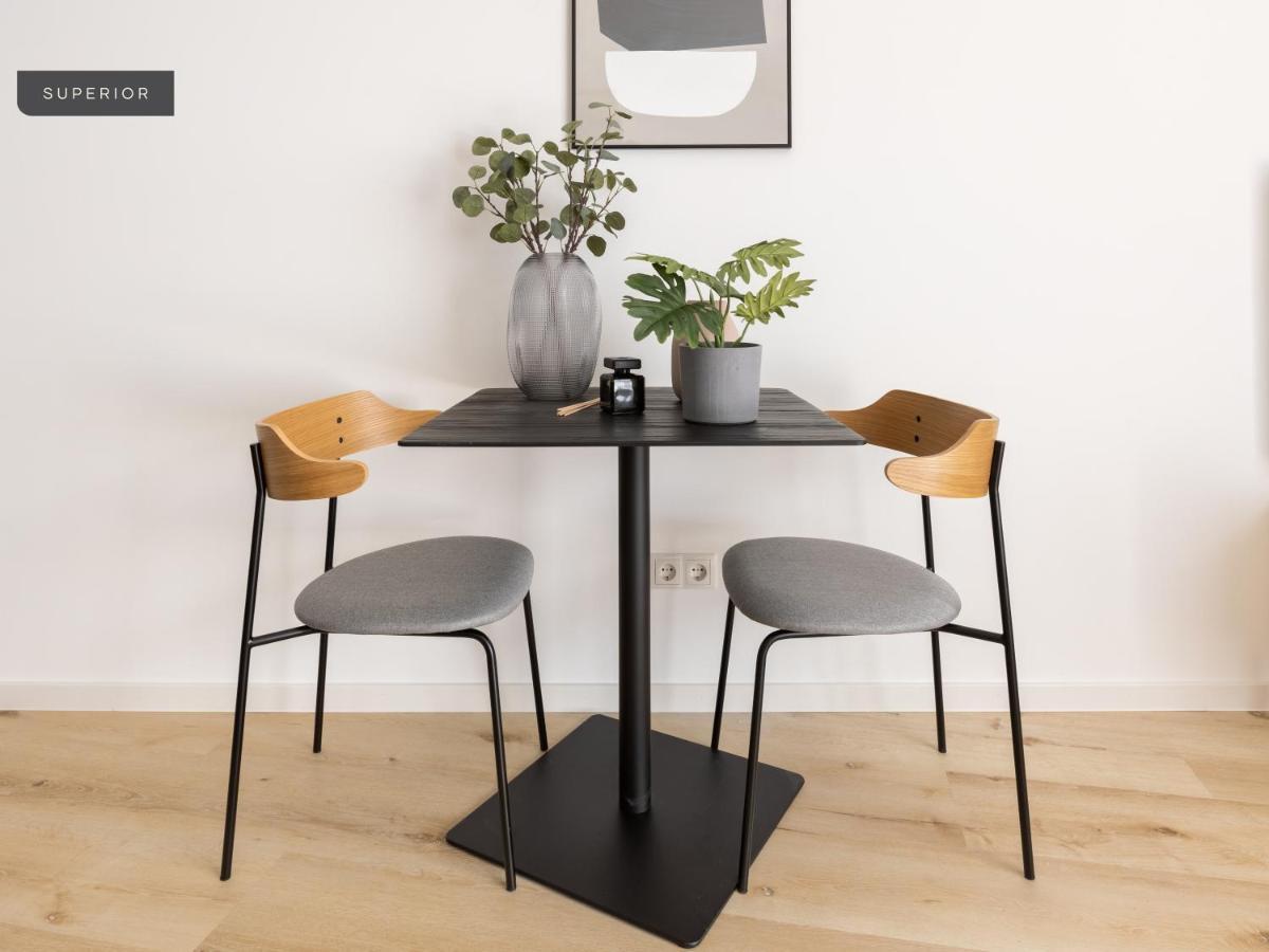 Limehome Osnabrueck Johannisstrasse エクステリア 写真