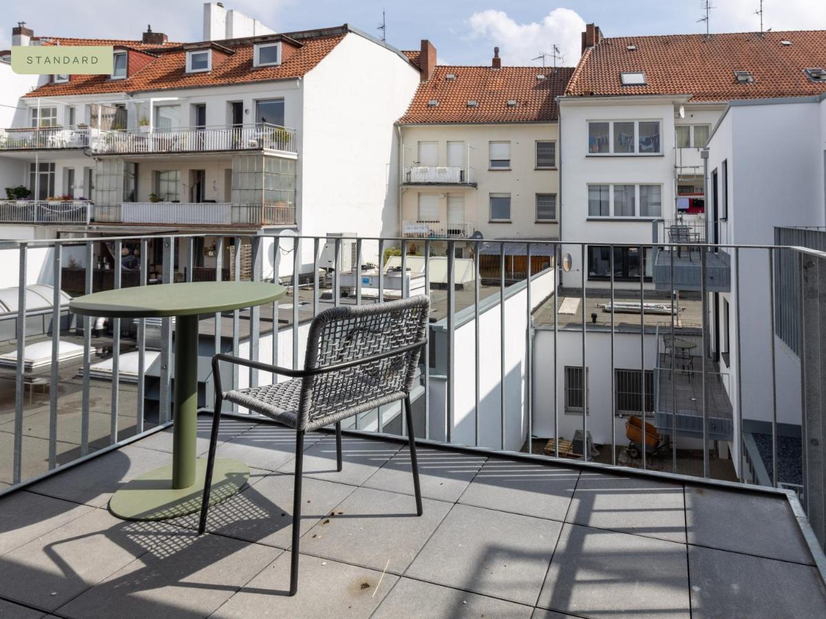 Limehome Osnabrueck Johannisstrasse エクステリア 写真