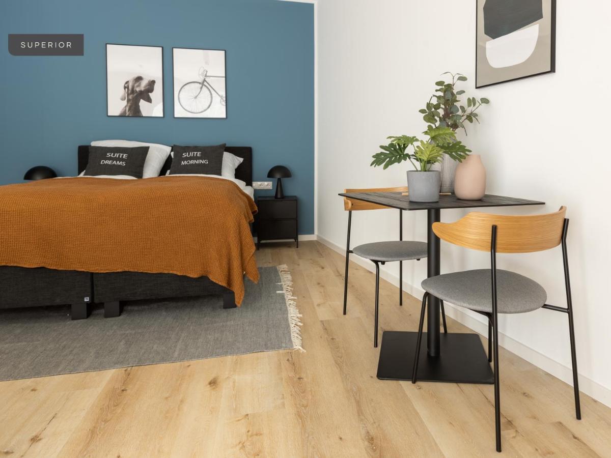 Limehome Osnabrueck Johannisstrasse エクステリア 写真