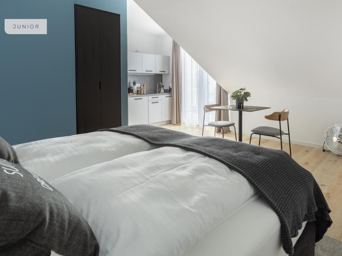 Limehome Osnabrueck Johannisstrasse エクステリア 写真