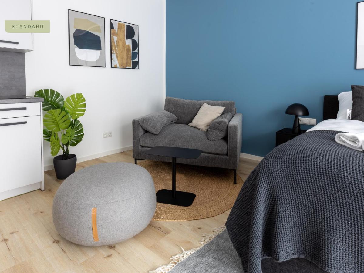 Limehome Osnabrueck Johannisstrasse エクステリア 写真