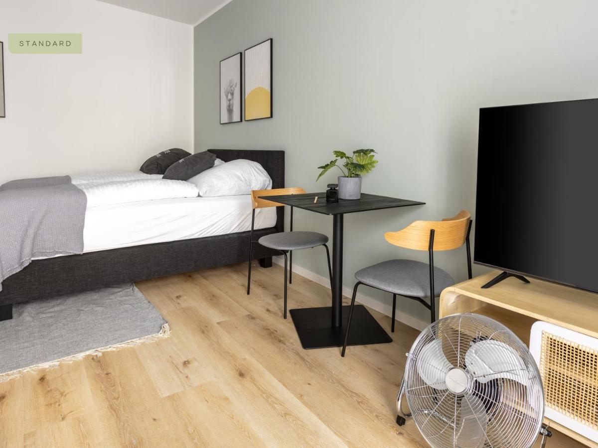 Limehome Osnabrueck Johannisstrasse エクステリア 写真