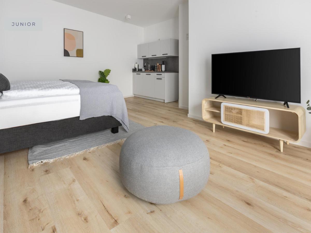 Limehome Osnabrueck Johannisstrasse エクステリア 写真