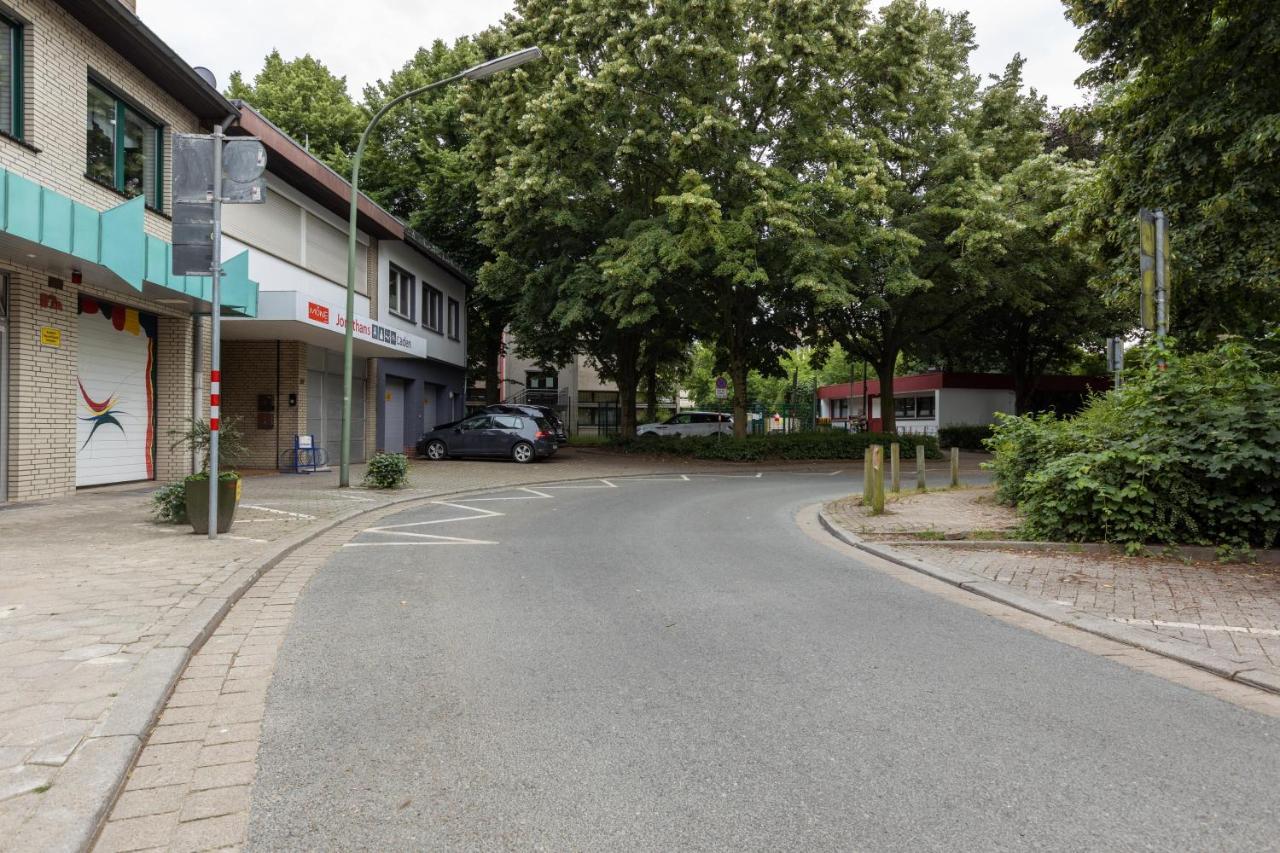 Limehome Osnabrueck Johannisstrasse エクステリア 写真