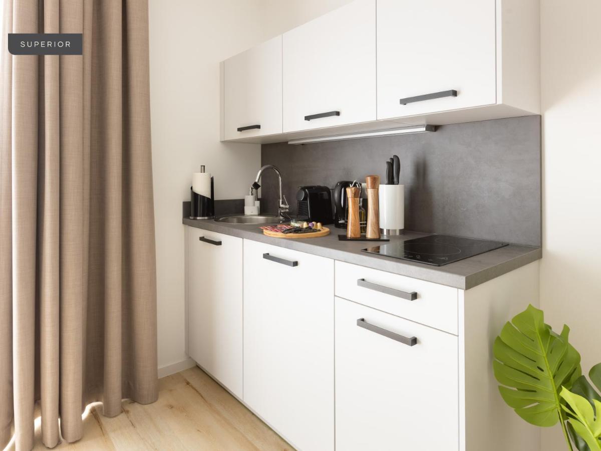 Limehome Osnabrueck Johannisstrasse エクステリア 写真