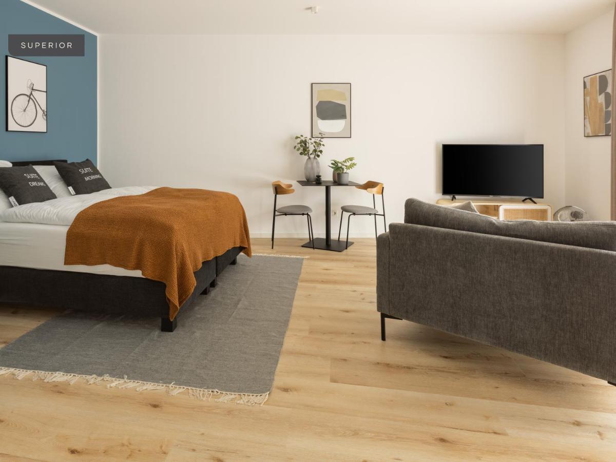 Limehome Osnabrueck Johannisstrasse エクステリア 写真