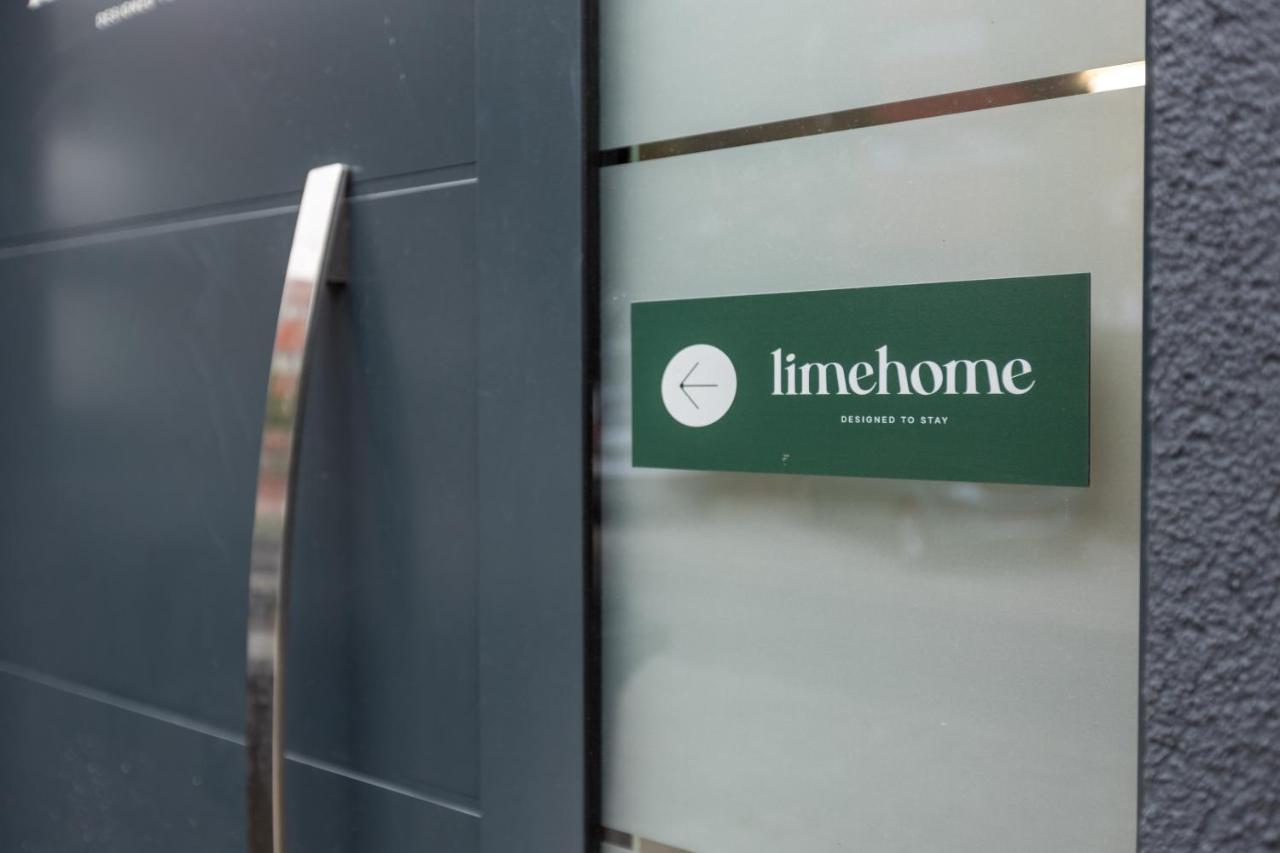Limehome Osnabrueck Johannisstrasse エクステリア 写真