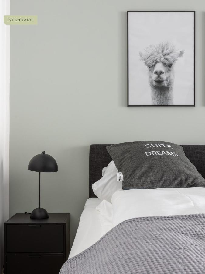 Limehome Osnabrueck Johannisstrasse エクステリア 写真