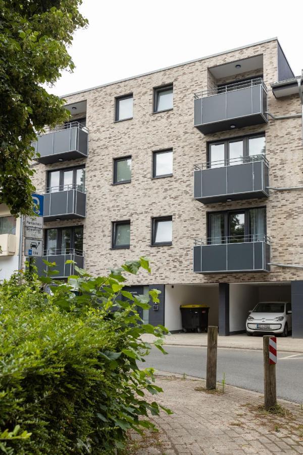 Limehome Osnabrueck Johannisstrasse エクステリア 写真