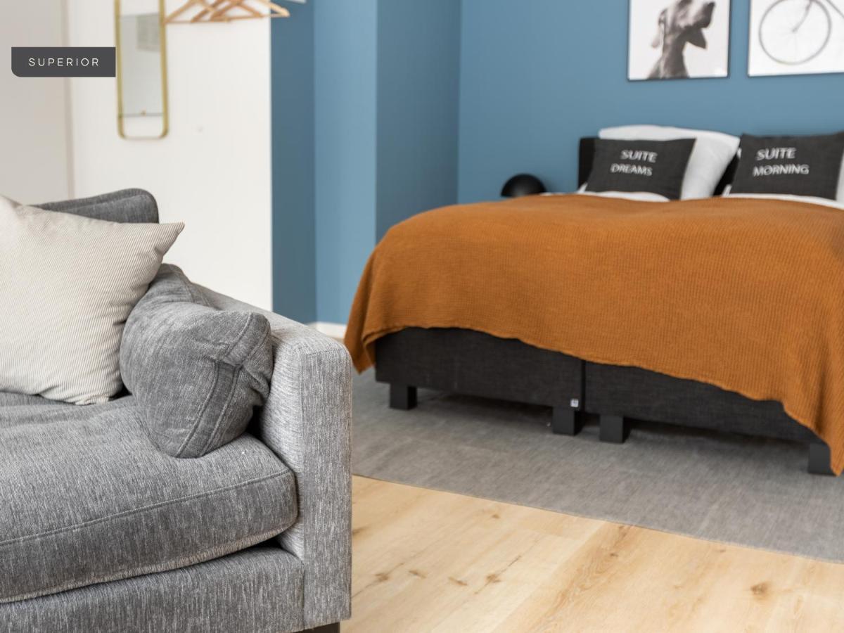 Limehome Osnabrueck Johannisstrasse エクステリア 写真