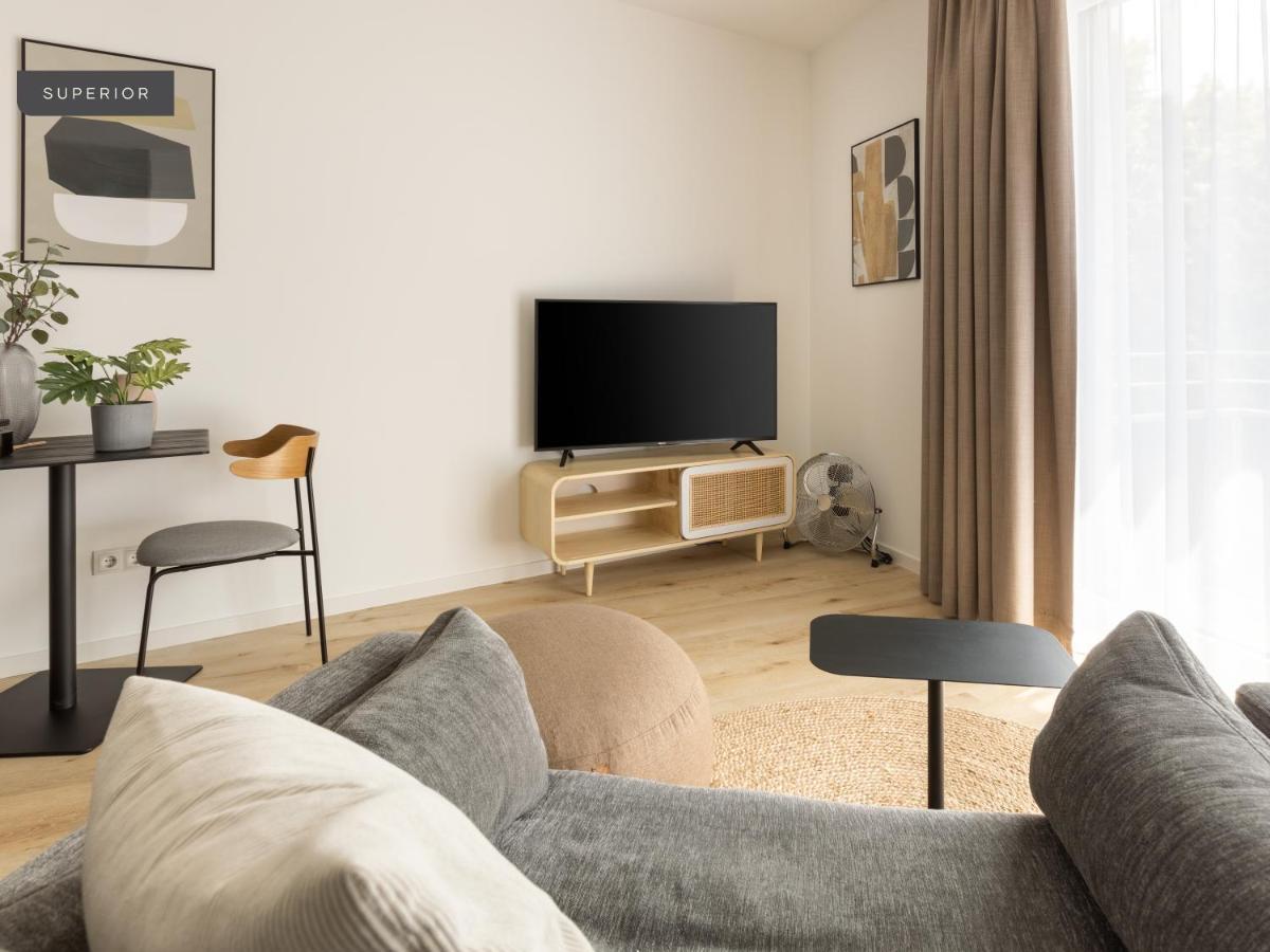 Limehome Osnabrueck Johannisstrasse エクステリア 写真