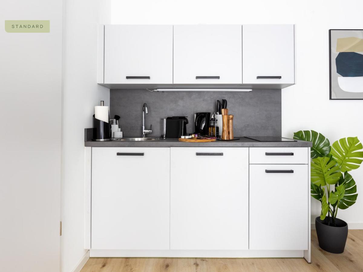Limehome Osnabrueck Johannisstrasse エクステリア 写真