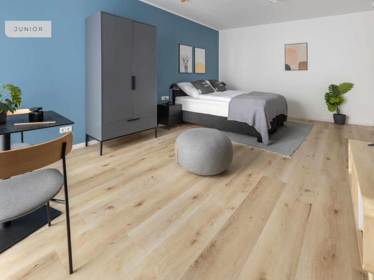Limehome Osnabrueck Johannisstrasse エクステリア 写真